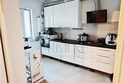 GHIRODA - 3 CAM - 2 BAI - 1 LOC DE PARCARE - CENTRALA PROPRIE - ETAJ 1 - ZONA LI - 4