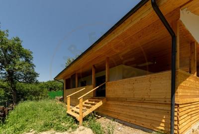 CASA EFICIENTA ENERGETIC - NZEB in mijlocul naturii -Valea - 3
