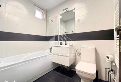 Apartament cu 3 camere, mobilat în Malul Mureșului - 15