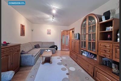 Apartament spatios ,decomandat 4 camere, etaj 2, Reșița. - 14
