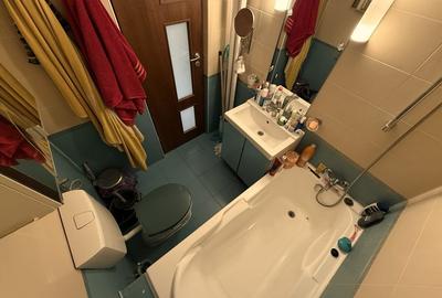 Apartament cu 2 camere decomandat în Gara de Nord