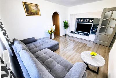 Apartament cu 2 camere semidecomandat în Astra
