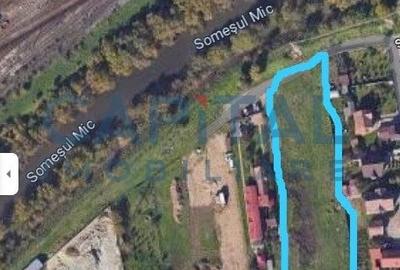 Teren Intravilan 5700 de mp pentru Constructii Case Individuale sau Duplexuri - 2