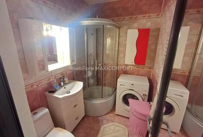 OFERTĂ! Apartament 2 camere Zona Școlilor – mobilat, etaj 3 - 9