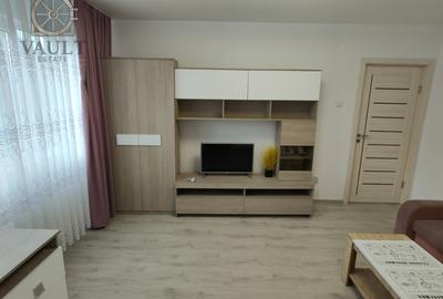 Apartament cu 2 camere semidecomandat, mobilat în Vest - 1
