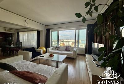 Apartament cu 3 camere, mobilat în Central - 16