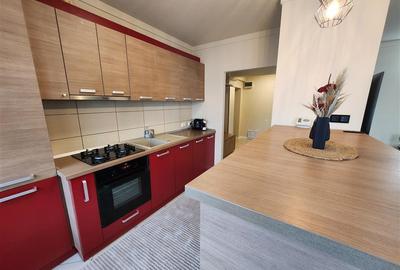 Apartament cu 2 camere decomandat, mobilat în Ultracentral - 13