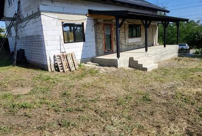 Casă cu 2 camere cu Teren 6400 Mp în Saucenița - 5