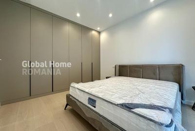 Apartament cu 2 camere semidecomandat, mobilat în Floreasca - 6