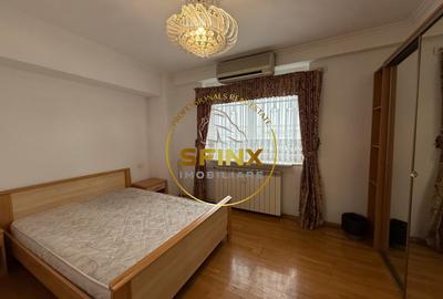 Apartament cu 3 camere decomandat, mobilat în Decebal