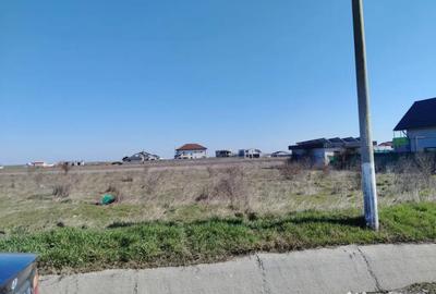 Teren în Pielești - 1