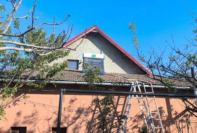 Casă cu 7 camere cu Teren 2118 Mp în Cenad - 5