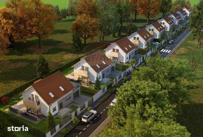 Casă cu 4 camere cu Teren 580 Mp în Prejmer - 11