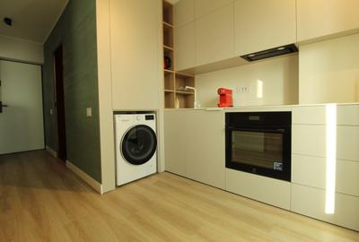 Piata Alba Iulia - Bd. Burebista - bloc mixt - studio complet renovat - 5