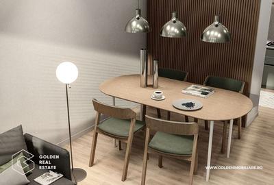 Apartament nou, 2 camere, Calea Torontalului-Comision  0% - 6