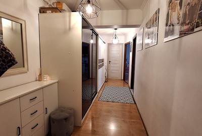 Apartament cu 2 camere decomandat, mobilat în Florești - 8