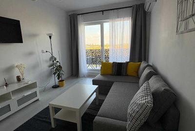 Apartament cu 2 camere decomandat în Cățelu - 4