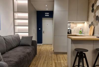 Garsoniera de inchirat in zona Titan - 3