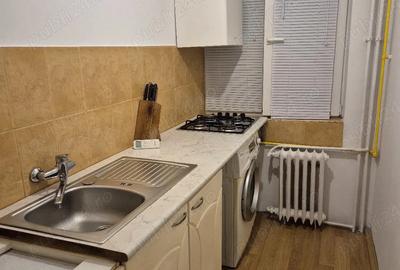 Garsonieră decomandată, mobilată în Circumvalațiunii - 8