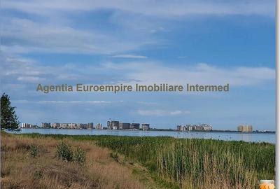 Teren de vanzare primul rand la lacul Siutghiol  in Mamaia Sat - 9