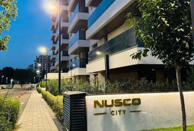 Nusco City Park- Apartament 2 Camere | 52 mp - 2