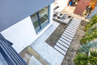 Pădurea Vlăsiei Design Modern Relaxare deplină Vilă cu Piscină, Comision 0% - 21