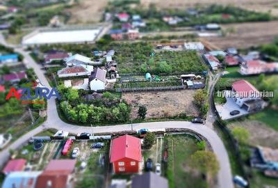 Teren intravilan Bradu, 1700 mp, toate utilitatile disponibile - 10