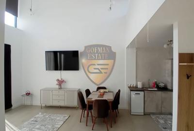 Apartament cu 2 camere, mobilat în Central