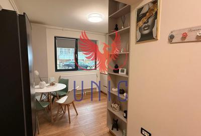 Garsonieră decomandată, mobilată în Craiovița Nouă - 4