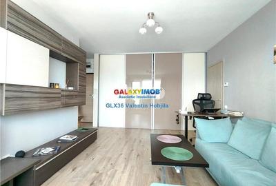 Apartament cu 2 camere semidecomandat, mobilat în Băneasa - 3
