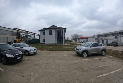 Spațiu comercial, de 266 mp, în Nord - 2