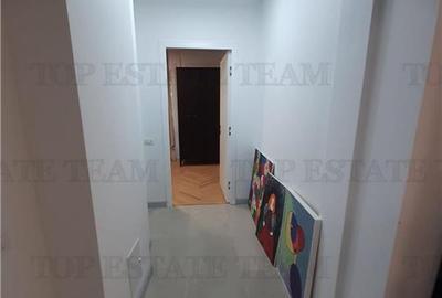 Apartament cu 3 camere semidecomandat, mobilat în Calea Călărașilor - 3