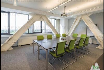 Spatiu de Birouri de 245 mp in Zona Pipera Metrou - 1