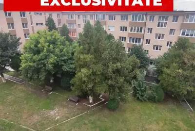 Apartament de 3 camere, 53.33 mp., zona Micro 1
