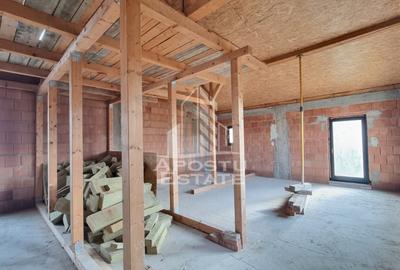 Casa individuala cu 4 camere si teren de 670mp, Dumbravita - 7