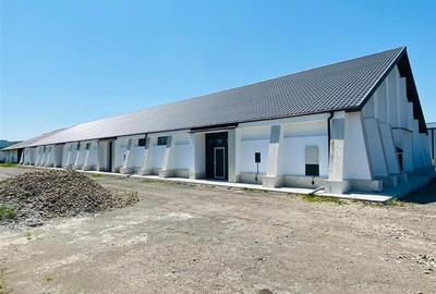 Spațiu industrial, de 1,200 mp, în Central - 12