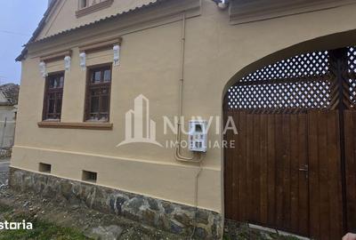 Casă cu 2 camere cu Teren 500 Mp în Gârbova - 13