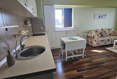 99000euro negociabil, Alexandru Minerva, apartament liber, 2 camere open space - 3
