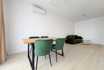 2 camere, amenajat, prima inchiriere - Denya Forest - 3