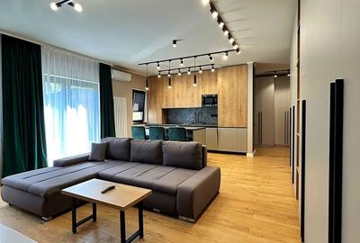 Apartament Lux cu 2 camere, zona Borhanci - 2