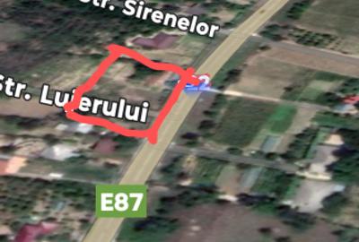 Teren Construcții intravilan de 500 mp, în Somova - 6