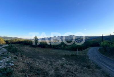 Teren intravilan 2162 mp cu deschidere de 33m Jiblea Veche Calimanesti - 5