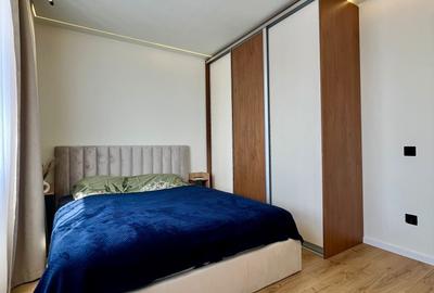 Apartament cu 2 camere, mobilat în Grigorescu - 14