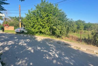 Teren intravilan 4.200 mp Murighiol - 4