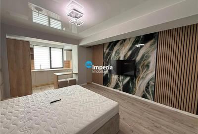 Garsonieră decomandată, mobilată în Copou - 1