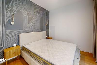 Apartament cu 2 camere, mobilat în Tei - 8