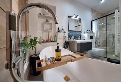Vila de lux, mobilata, utilata, teren superb 1150 mp, piscina! - 14