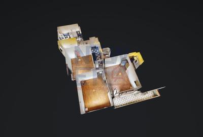 De Vanzare-Ap. Spatios si Luminos in Vila Interbelica- Bld Mircea Voda - 2