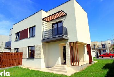Casă cu 4 camere cu Teren 358 Mp în Berceni - 2
