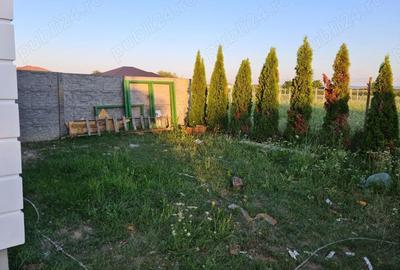 Casă cu Teren 250 Mp în Păulești - 1